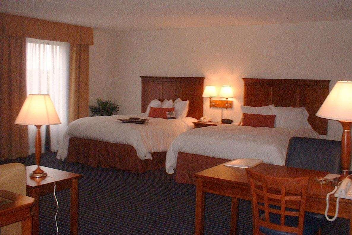 Hampton Inn Фармвил Стая снимка