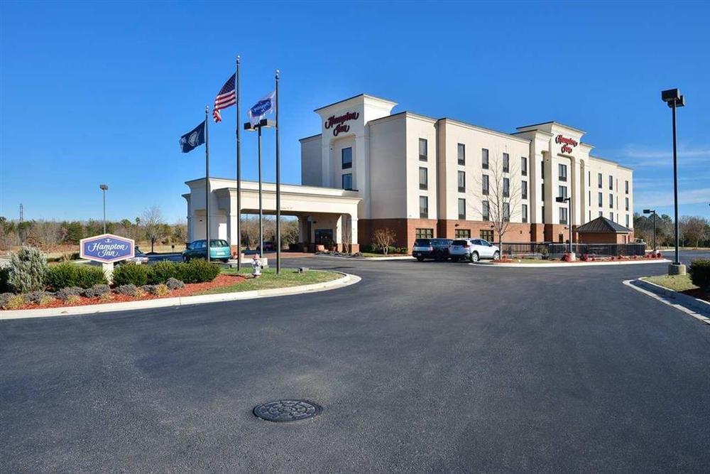 Hampton Inn Фармвил Екстериор снимка