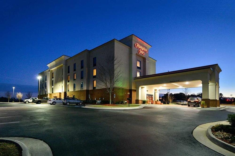 Hampton Inn Фармвил Екстериор снимка