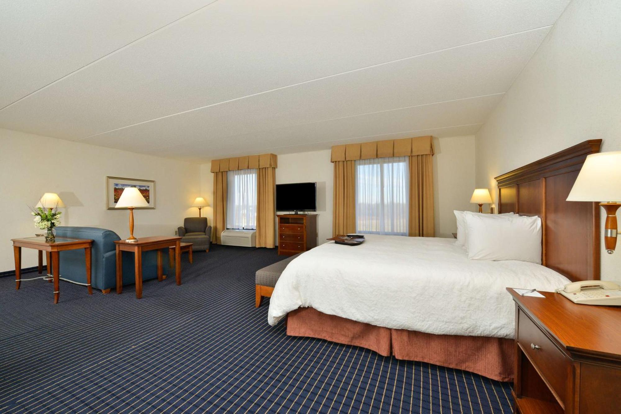Hampton Inn Фармвил Екстериор снимка