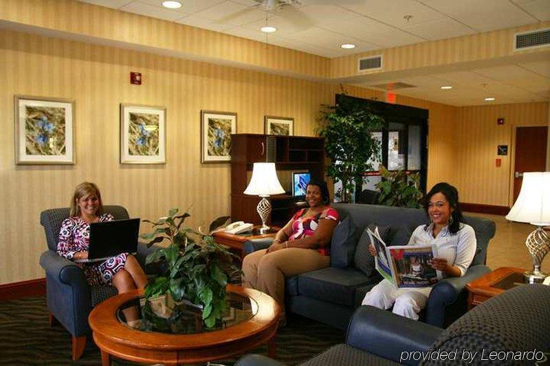 Hampton Inn Фармвил Интериор снимка